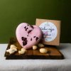 Rýsárna veganský Brusinkové srdce 90 g