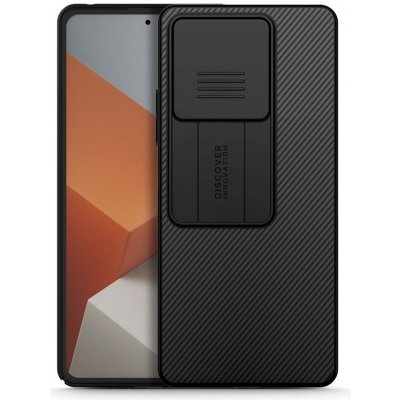 Nillkin Camshield Pro Xiaomi Redmi Note 13 5G černé