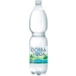 Dobrá voda neperlivá, 8x0,5 l PET – Zboží Dáma