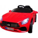 Mamido elektrické autíčko Cabrio B3 červená – Zboží Mobilmania