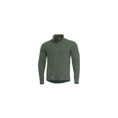 Pentagon ARKOS FLEECE FOREST NIGHT GREEN – Zboží Mobilmania