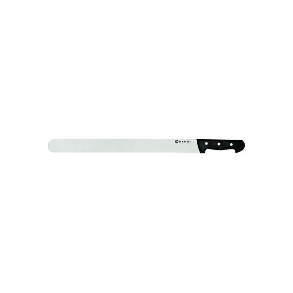 Rádélka Hendi 841396 Nůž na kebab, hladký 500 mm, SUPERIOR
