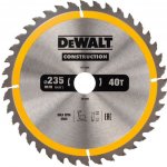 DeWALT DT1955 Pilový kotouč 235x30mm 40z ATB 10° – Sleviste.cz