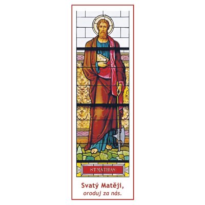 Pospíšilová Marta Záložka - sv. Matěj (apoštol) – Hledejceny.cz
