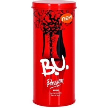 B.U. Passion toaletní voda dámská 50 ml