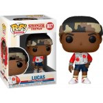 Funko Pop! Stranger Things Lucas – Zbozi.Blesk.cz