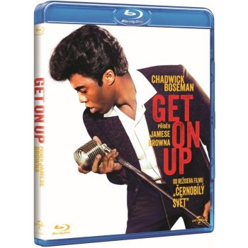 Get On Up - Příběh Jamese Browna BD