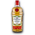 Tanqueray Flor de Sevilla 41,3% 1 l (holá láhev) – Zboží Dáma