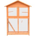 zahrada-XL klec 125,5 x 59,5 x 164 cm – Zbozi.Blesk.cz