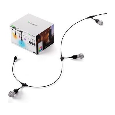 Nanoleaf Outdoor String Lights Expansion Pack 15m (NF084E00-20SLO) – Hledejceny.cz