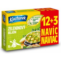 Kucharek Zeleninový bujón 150 g