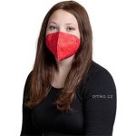 Balerina nanorespirátor FFP2 PFHM731, vzor č.57, verze 2 – Zboží Dáma