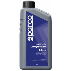 MAPETROL SPARCO COMPETITION LL III 5W-30 1 l