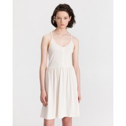 Vero Moda šaty Adarebecca bílá