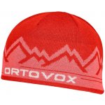 Ortovox Peak beanie sunset orange – Hledejceny.cz