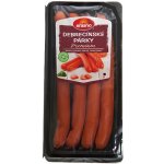 Krásno Debrecínské párky 200 g – Zbozi.Blesk.cz