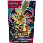Pokémon TCG: Ascended Heroes Booster Bundle – Hledejceny.cz
