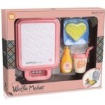 Vaflovač růžový Alltoys – Zboží Dáma