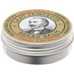 Captain Fawcett Ricki Hall's Booze & Baccy balzám na vousy 60 ml – Zboží Mobilmania