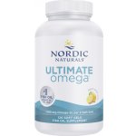 Nordic Naturals Ultimate Omega 1280 mg, citrón 120 softgel kapslí – Hledejceny.cz