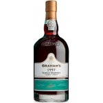 Graham’s Tawny Single Harvest 1997 20% 4,5 l (holá láhev)