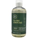 Paul Mitchell Tea Tree Lemon Sage Thickening Shampoo 300 ml – Zboží Mobilmania