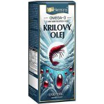 VitaHarmony Krilový olej 1200 mg Omega 3 60 tobolek – Zboží Mobilmania