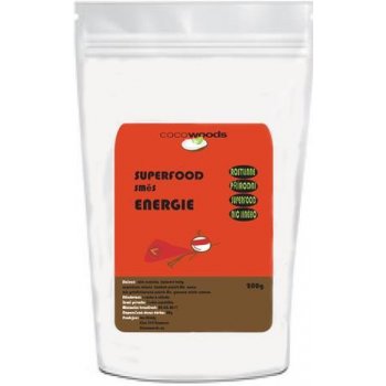 Cocowoods superfood směs Energie 200 g