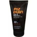 Piz Buin Tan & Protect Tan Intensifying Sun Lotion SPF30 150 ml – Zboží Dáma
