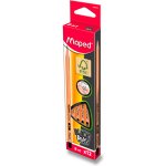 Maped Black´ Peps B 12 ks – Zboží Dáma