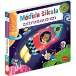 MÉĎULA ŠIKULA ASTRONAUTEM – Obrázky s pohyblivými prvky – Hledejceny.cz
