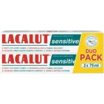 LACALUT Sensitive 2 x 75 ml – Hledejceny.cz