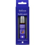 Saloos Aroma roll on Sladké spaní 9 ml – Zboží Mobilmania