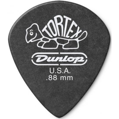 Dunlop 482R 0.88 Tortex Jazz Trsátko – Zbozi.Blesk.cz