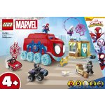 LEGO® Marvel 10791 Mobilní základna Spideyho týmu – Zboží Živě
