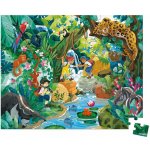 Janod Dobrodružství v džungli 100 dílků – Hledejceny.cz