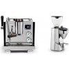 Set domácích spotřebičů Set Rocket Espresso R NINE ONE Edizione Speciale + Espresso SUPER FAUSTO