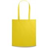 Nákupní taška a košík Canary taška z netkané textilie (80 g/m²) - Žlutá