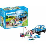 Playmobil 9278 Mobilní psí salón – Zboží Dáma