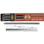 Koh-i-noor tuha grafitová 5,6 – 80 4864 2B 6 ks – Zboží Dáma