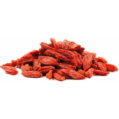 NutFru Goji Kustovnice čínská sušené plody Premium 1000 g – Zboží Dáma
