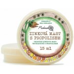 Medarek Zinková mast s propolisem 15 ml – Zboží Dáma