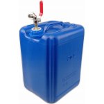 ProTrade Nádoba na vodu plastová s kohoutkem 20 l – Zboží Dáma