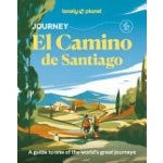 Camino de Santiago (Svatojakubská stezka) průvodce 1st 2025 Lonely Planet – Zboží Dáma