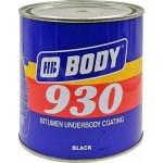 HB BODY 930 ochrana podvozků 1kg – Hledejceny.cz