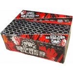 Kompaktní ohňostroj Best Price 130 ran 20 mm – Zboží Dáma