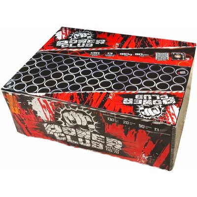 Kompaktní ohňostroj Best Price 130 ran 20 mm – Zboží Dáma