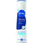 NIVEA Antiperspirant sprej pro ženy Derma Control Defend 150 ml – Zboží Dáma