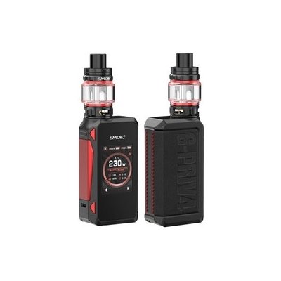 Smoktech G-Priv 4 230W grip Full Kit Black – Zboží Dáma