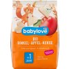 Dětský snack babylove bio sušenky špaldové s jablkem 125 g